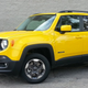 Illustration for article titled The Jeep Renegade is a Darling of a Car.